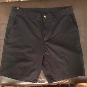14th and Union Lightweight Black Men's Shorts size 33.